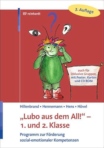 "Lubo aus dem All!" – 1. und 2. Klasse: Programm zur Förderung sozial-emotionaler Kompetenzen