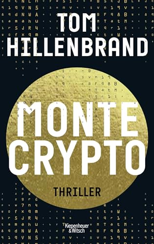 Montecrypto: Thriller