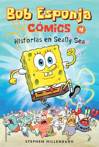 Bob Esponja: Historias en Silly Sea: Historias En Silly Sea/ Silly Sea Stories (Roca Infantil y Juvenil, Band 1) von Roca Editorial
