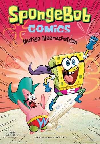 SpongeBob Comics - Mutige Meereshelden von Egmont Comic Collection