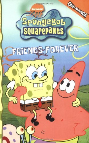 SpongeBob SquarePants Friends Forever