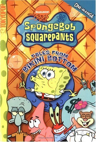 SpongeBob SquarePants Tales from Bikini Bottom von TOKYOPOP GmbH
