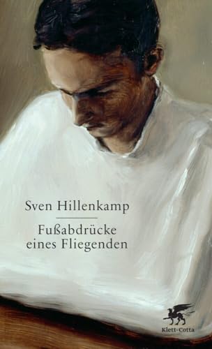 Fußabdrücke eines Fliegenden von Klett-Cotta