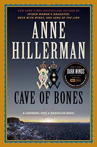 Cave of Bones: A Leaphorn, Chee & Manuelito Novel (A Leaphorn, Chee & Manuelito Novel, 4, Band 4) von Harper Paperbacks