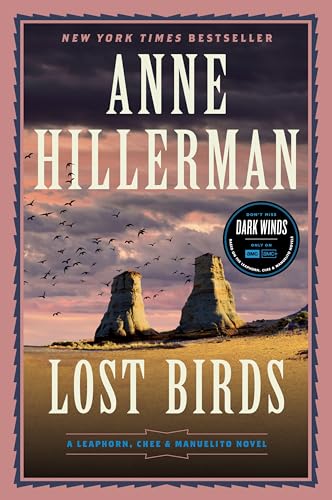 Lost Birds: A Leaphorn, Chee & Manuelito Novel (A Leaphorn, Chee & Manuelito Novel, 9) von Harper Paperbacks