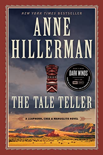 The Tale Teller: A Leaphorn, Chee & Manuelito Novel (A Leaphorn, Chee & Manuelito Novel, 5, Band 5) von Harper Paperbacks