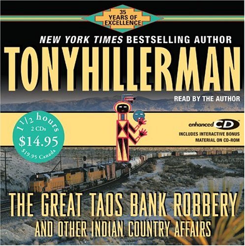 GRT TAOS BANK ROBBERY LOW P CD von HarperAudio