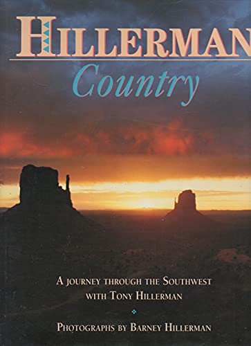 Hillerman Country: A Journey Through the Southwest With Tony Hillerman