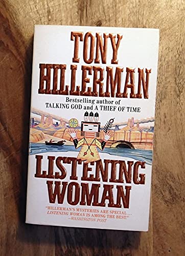 Listening Woman