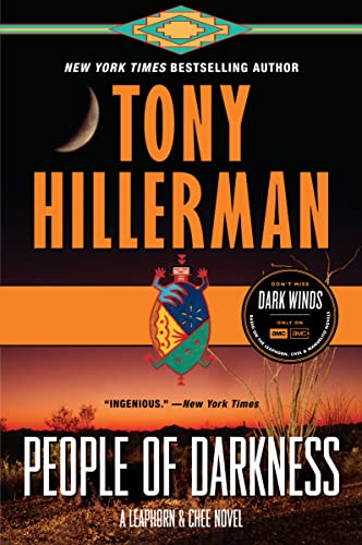 People of Darkness: A Leaphorn & Chee Novel (A Leaphorn and Chee Novel, 4) von Harper Paperbacks