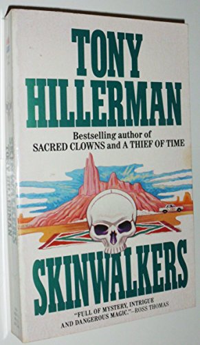 Skinwalkers: Winner of the Anthony Award 1988, Category Best Novel von HarperTorch