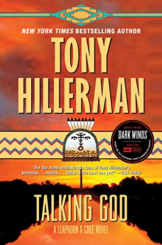 Talking God: A Leaphorn and Chee Novel (A Leaphorn and Chee Novel, 9, Band 9)
