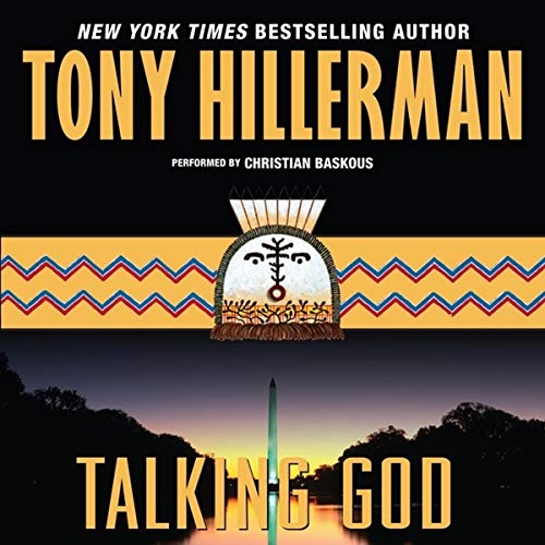 Talking God: A Leaphorn and Chee Novel