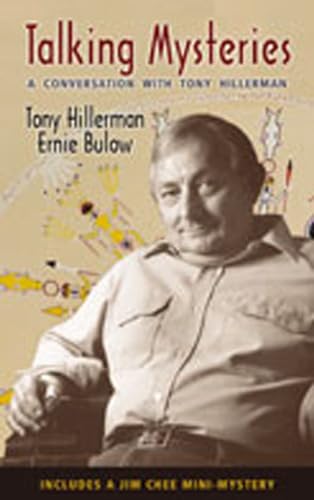 Talking Mysteries: A Conversation with Tony Hillerman