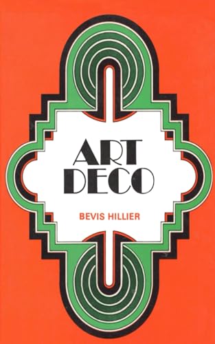Art Deco: Of the 20s and 30s