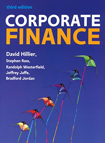 Corporate Finance: European Edition (Economia e discipline aziendali)