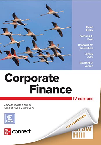 Corporate finance. Con Connect. Con ebook (Economia e discipline aziendali) von McGraw-Hill Education