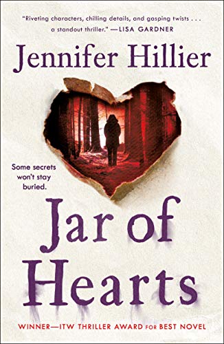 Jar of Hearts von Minotaur Books