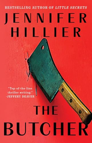 The Butcher von Gallery Books
