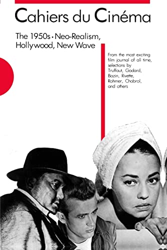 Cahiers Du Cinéma, the 1950s: Neo-Realism, Hollywood, New Wave (Harvard Film Studies) von Harvard University Press