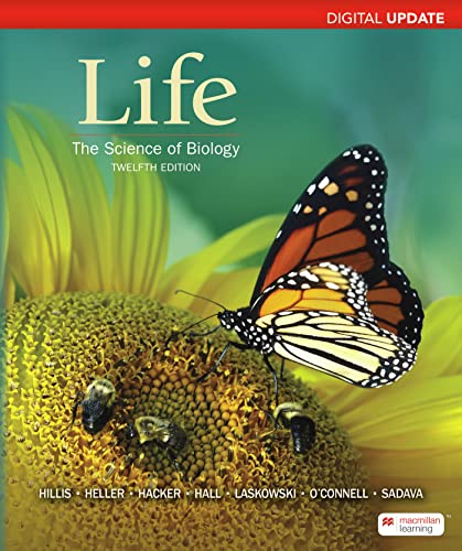 Life: The Science of Biology Digital Update (International Edition) von W. H. Freeman