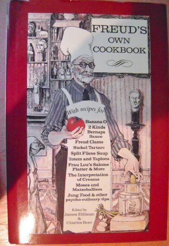 Freud's Own Cookbook Freud's Own Cookbook