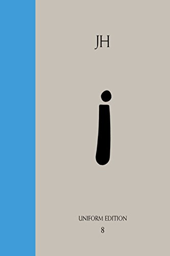 Philosophical Intimations: Uniform Edition of the Writings of James Hillman, Vol. 8 Philosophical Intimations: Uniform Edition of the Writings of James Hillman, Vol. 8
