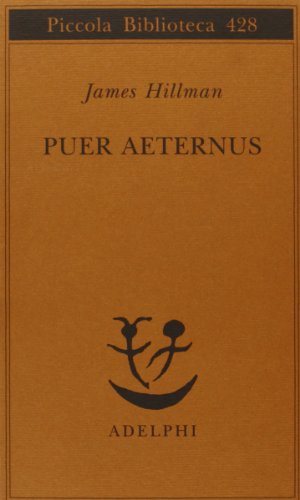 Puer aeternus (Piccola biblioteca Adelphi)