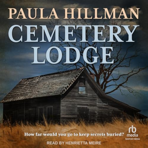 Cemetery Lodge von Tantor Media Inc