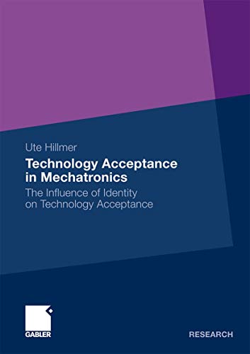 Technology Acceptance in Mechatronics: The Influence of Identity on Technology Acceptance Technology Acceptance in Mechatronics: The Influence of Identity on Technology Acceptance