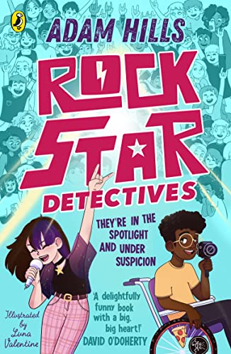 Rockstar Detectives: Volume 1