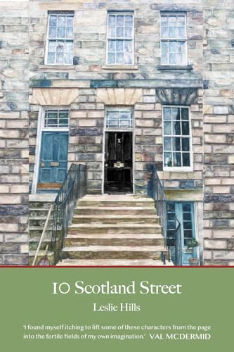 10 Scotland Street: With a foreword from Val McDermid von Scotland Street Press