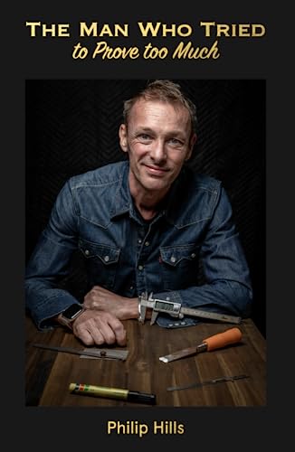 The Man Who Tried to Prove Too Much von Hardie Grant Media