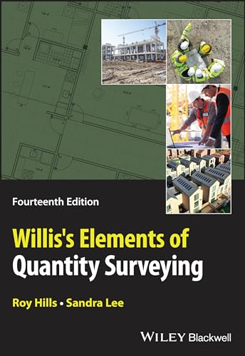 Willis's Elements of Quantity Surveying von Wiley-Blackwell