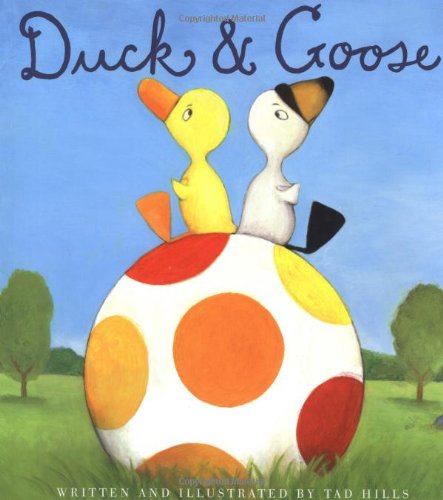 Duck and Goose