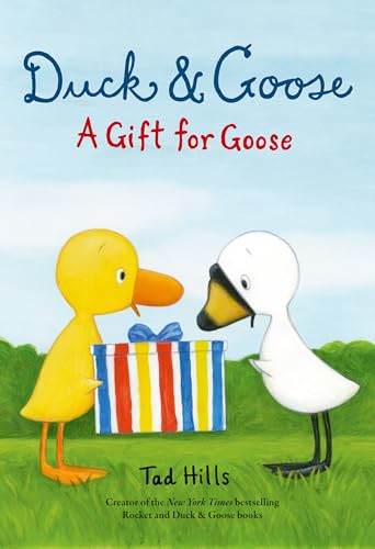 Duck & Goose, A Gift for Goose von Schwartz & Wade