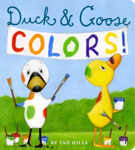 Duck & Goose Colors von Schwartz & Wade