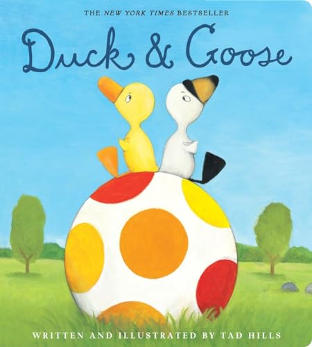 Duck & Goose: Ausgezeichnet: ALA Notable Children's Book, 2007, Ausgezeichnet: Cardozo Award for Children's Literature (a Library of Virginia Literary ... Ausgezeichnet: New York Times Bestselle...