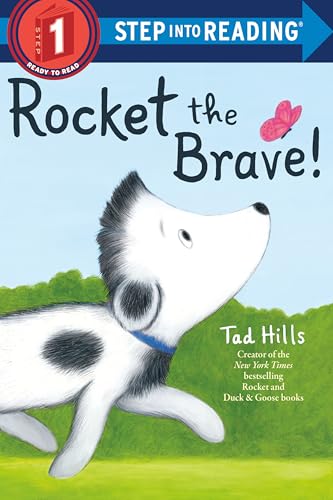 Rocket the Brave! (Step into Reading) von Schwartz & Wade