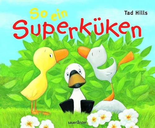 So ein Superküken! (Sauerländer Bilderbuch) von FISCHERVERLAGE