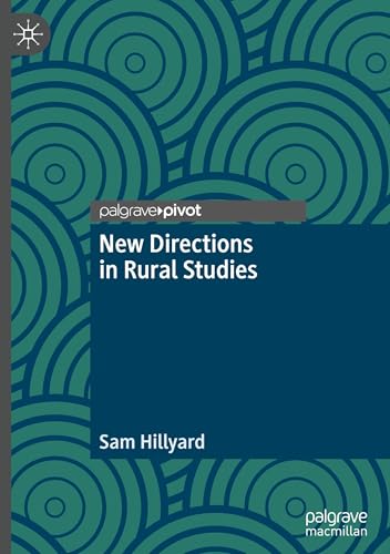 New Directions in Rural Studies von Palgrave Macmillan