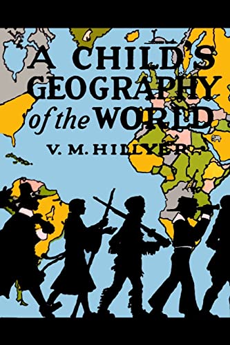 A Child's Geography of the World von Albatross Publishers