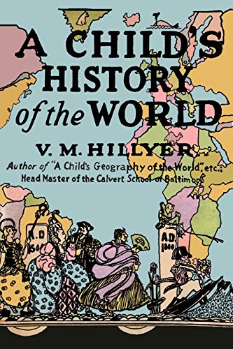 A Child's History of the World von Martino Fine Books
