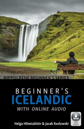 Beginner's Icelandic with Online Audio von Hippocrene Books
