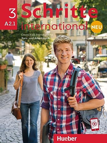 Schritte international Neu 3: Deutsch als Fremdsprache / Kursbuch und Arbeitsbuch mit Audios online Schritte international Neu 3: Deutsch als Fremdsprache / Kursbuch und Arbeitsbuch mit Audios online