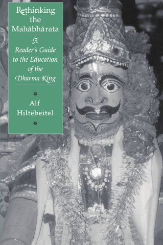 Rethinking the Mahabharata: A Reader's Guide to the Education of the Dharma King von University of Chicago Press