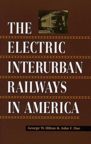 Electric Interurban Railways in America