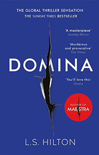 Domina: More dangerous. More shocking. The thrilling new bestseller from the author of MAESTRA von Zaffré