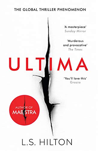 Ultima: Love it. Hate it. Read it.