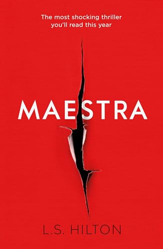 Maestra: The shocking international number one bestseller von Zaffre Publishing